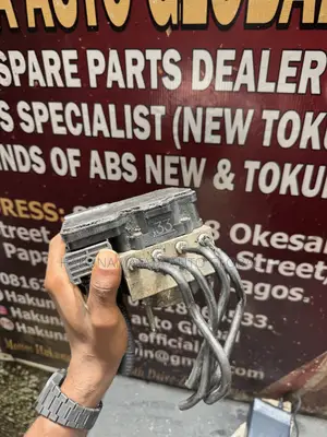 Toyota Corolla 2018-2019 Brake Pump Module