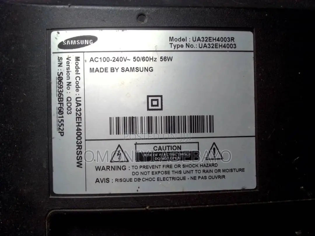 Samsung 32-Inch