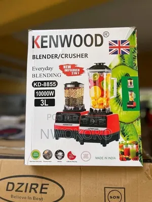 Kenwood 2-in-1 Blender