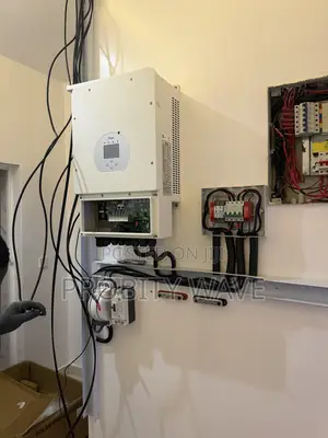 12kW Deye Hybrid Inverter