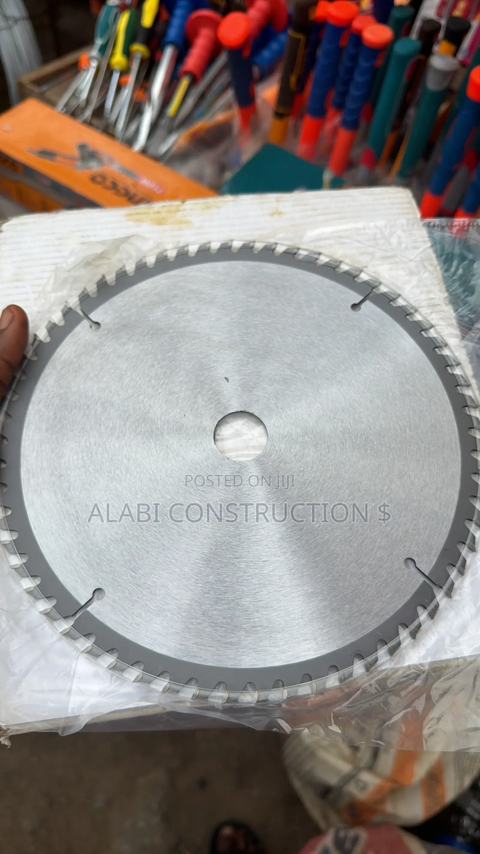 Circular Saw Blade