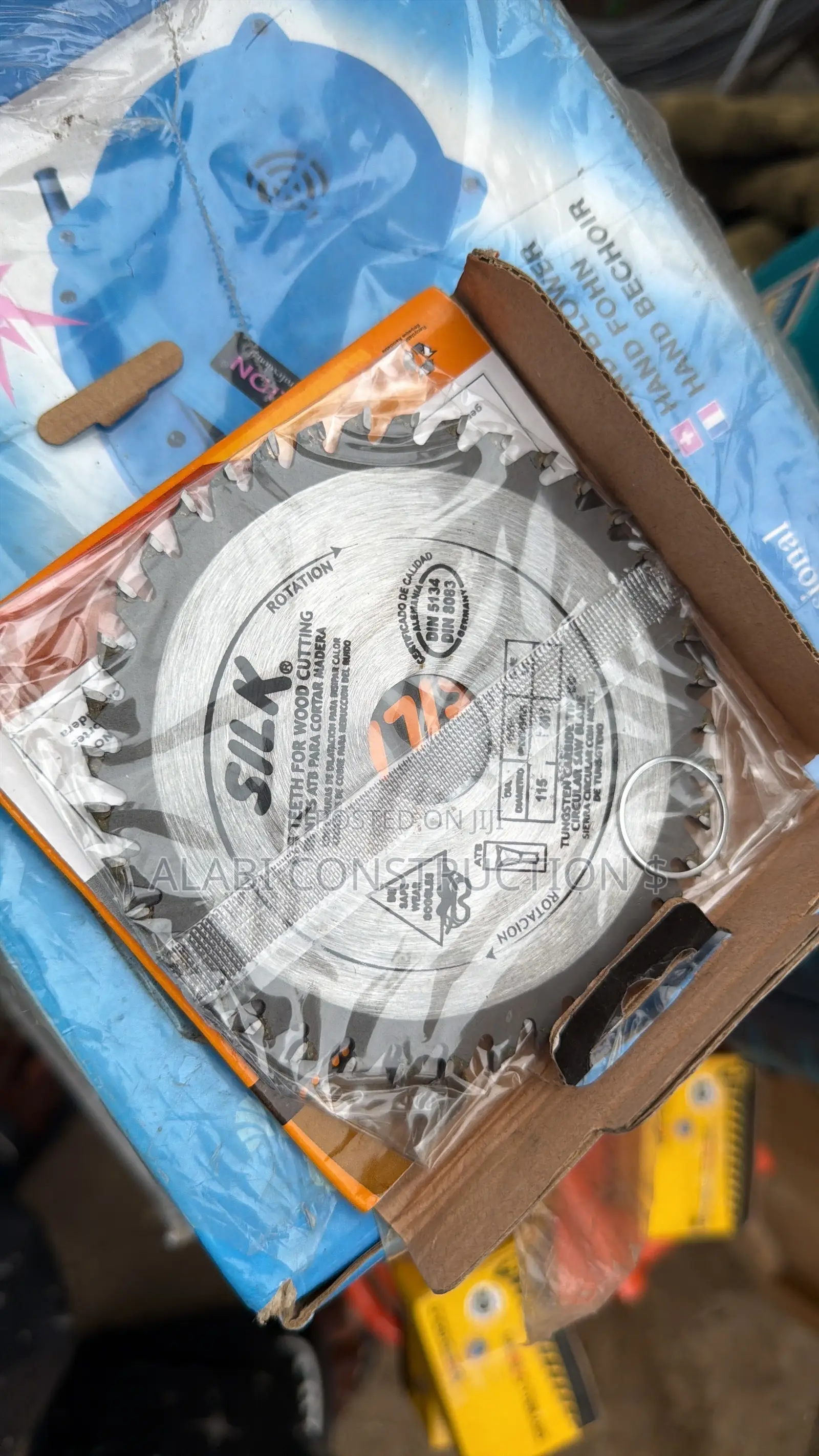 Circular Saw Blade