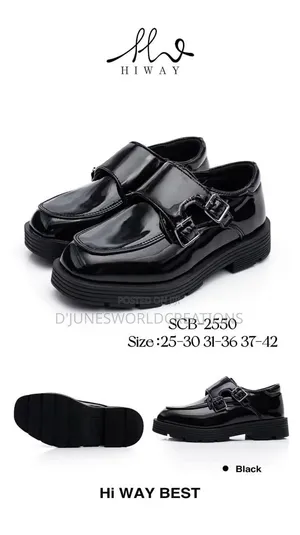 Hiway Boys Multipurpose Shoe Wear