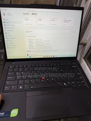 New Laptop Lenovo ThinkPad T14 16GB Intel Core Ultra 7 SSD 512GB