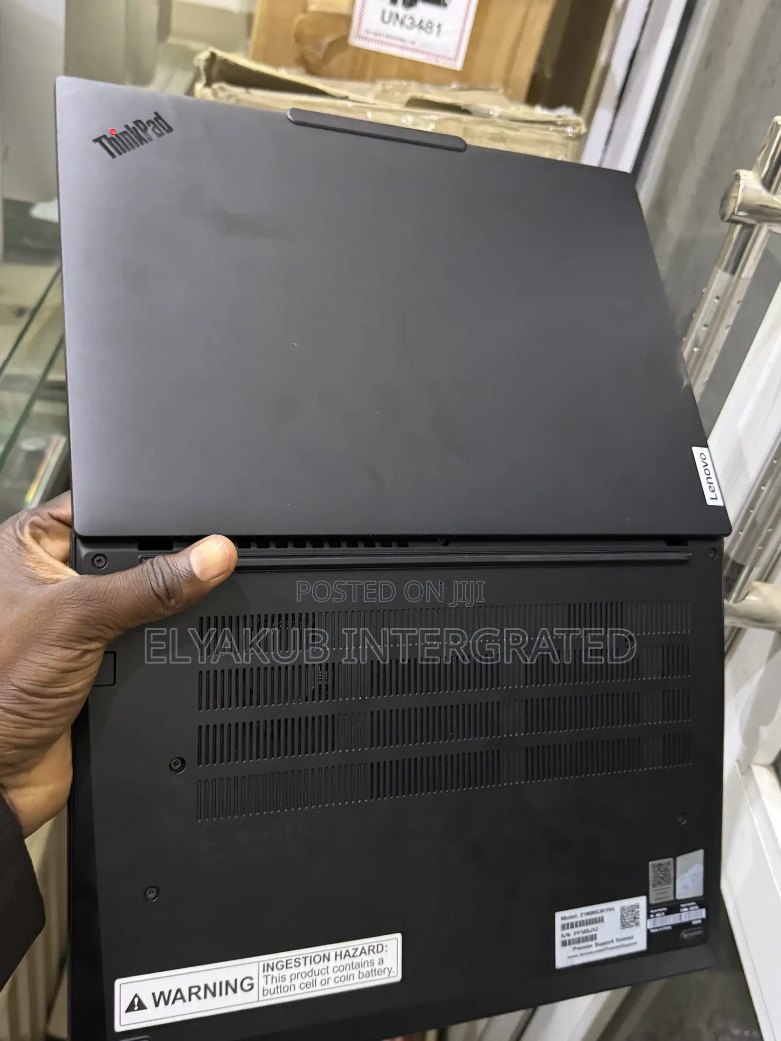 New Laptop Lenovo ThinkPad T14 16GB Intel Core Ultra 7 SSD 512GB