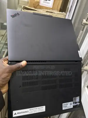 New Laptop Lenovo ThinkPad T14 16GB Intel Core Ultra 7 SSD 512GB