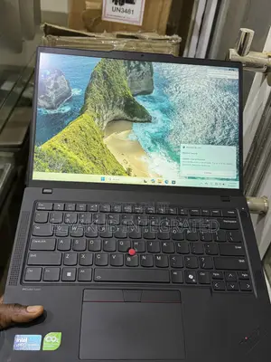 New Laptop Lenovo ThinkPad T14 16GB Intel Core Ultra 7 SSD 512GB