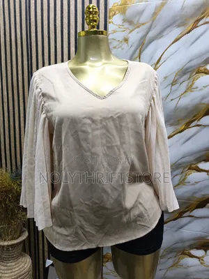 Beautiful Chiffon Tops