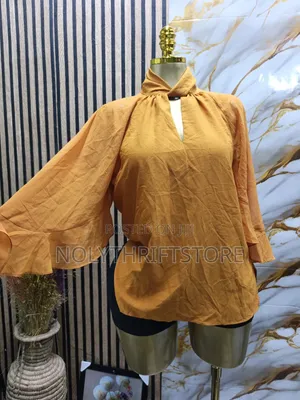 Beautiful Chiffon Tops