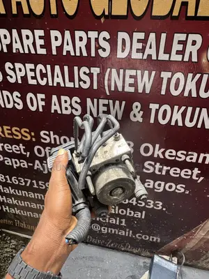 Toyota Corolla 2018-2019 ABS System Module