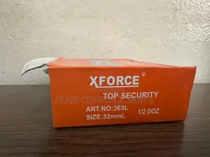 X Force Star Padlock
