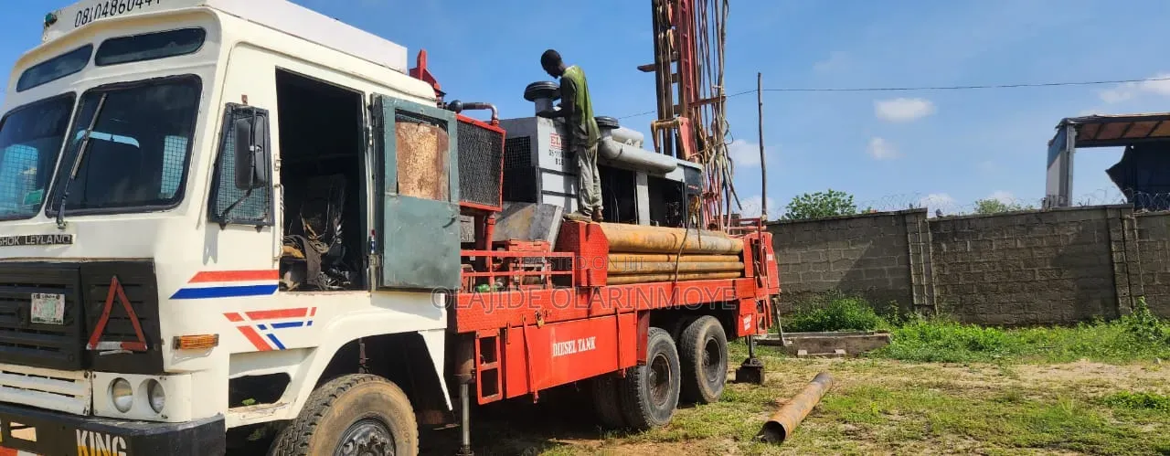 Borehole Rig for Sale