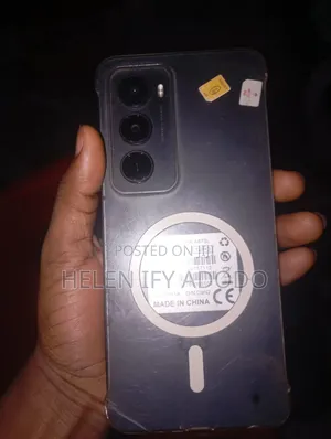 Itel A100 128 GB Black