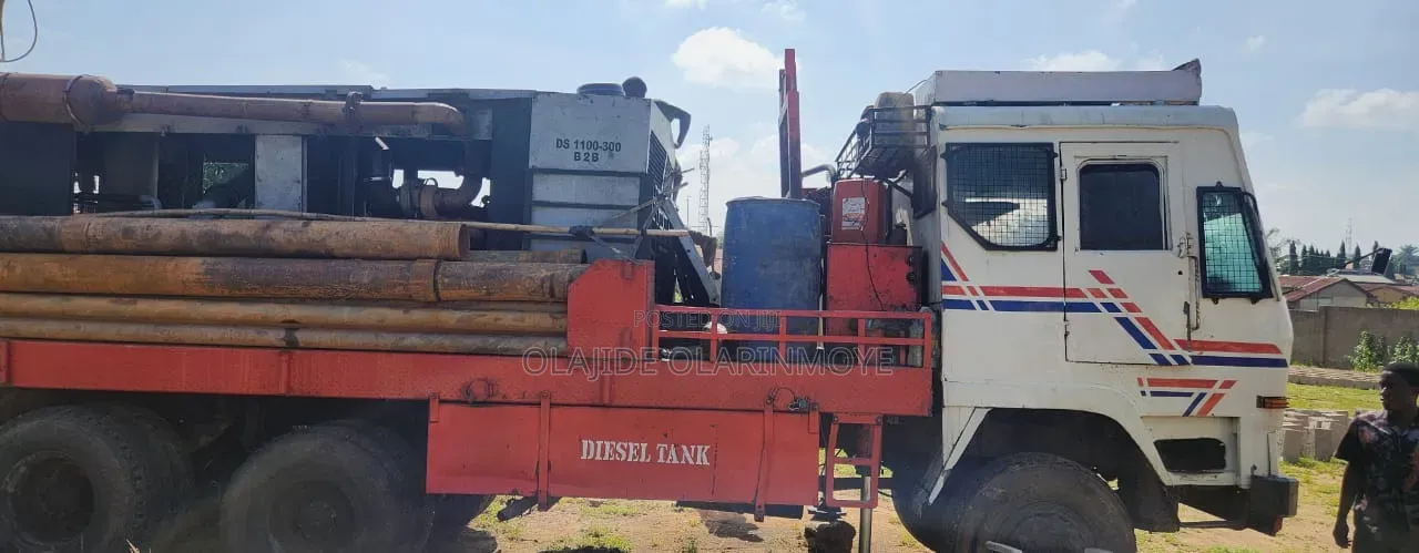 Borehole Rig for Sale