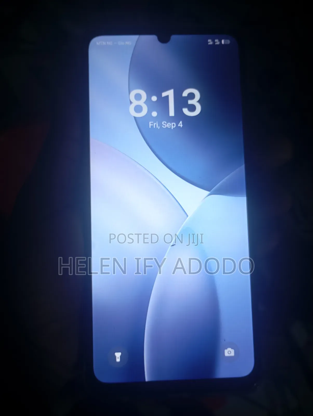 Itel A100 128 GB Black