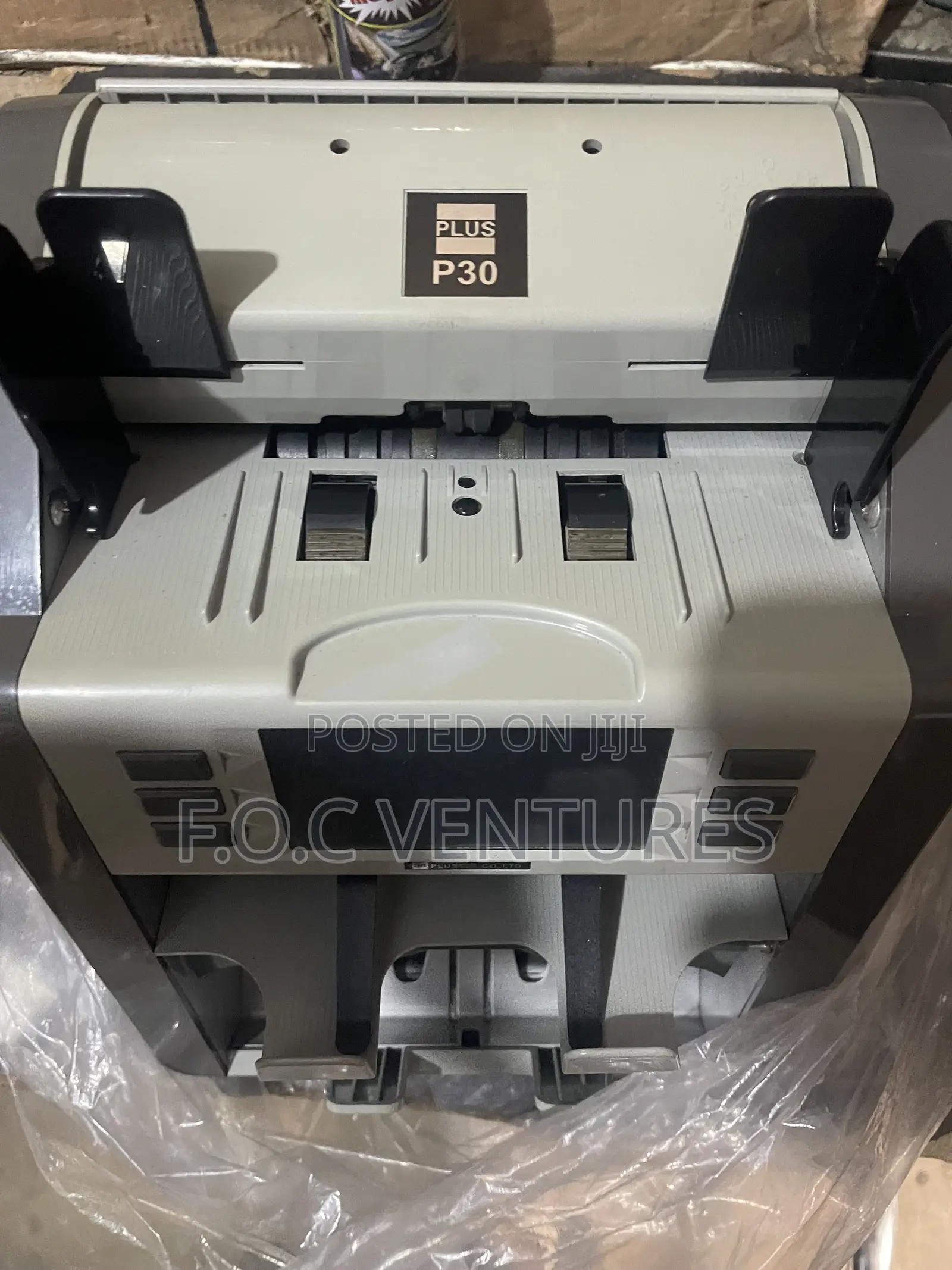 P30 Fx Note Counting Machines