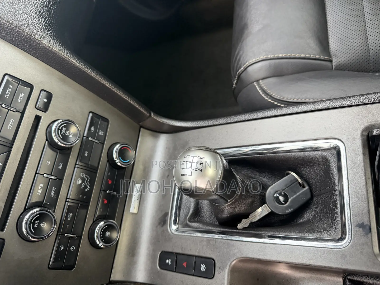 Ford Mustang 2014 Silver