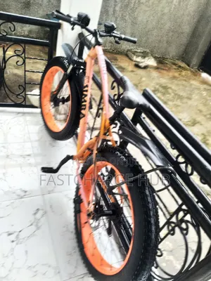 Simba Fat Tyre Bicycle