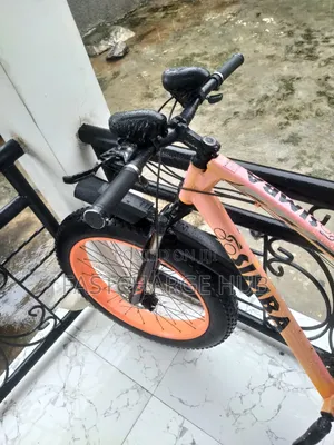 Simba Fat Tyre Bicycle