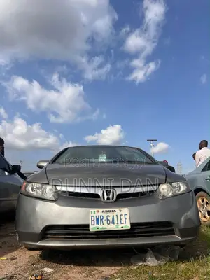 Honda Civic 2006 Gray