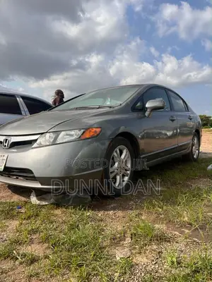 Honda Civic 2006 Gray