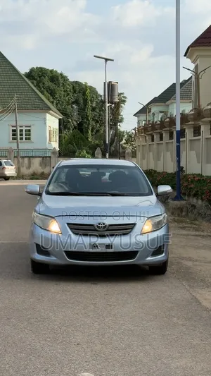 Toyota Corolla 2009