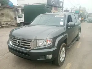 Honda Ridgeline Sport 2013 Gray