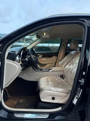 Mercedes-Benz GLC-Class 2020 Black