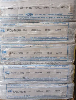 Royal Arc 7018 Electrode