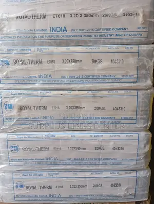 Royal Arc 7018 Electrode