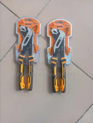 250mm (10-Inch) INGCO Pump Pliers/Gas Pliers