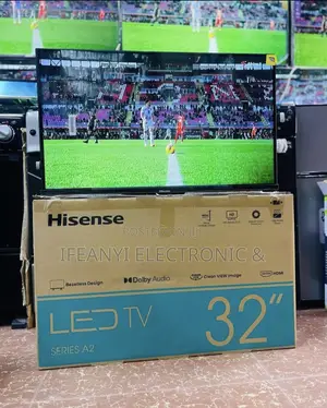 Hisense TV FHD 32 Inch A4s Smart TV. Original