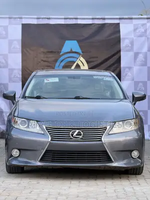 Lexus ES 350 FWD 2013 Gray