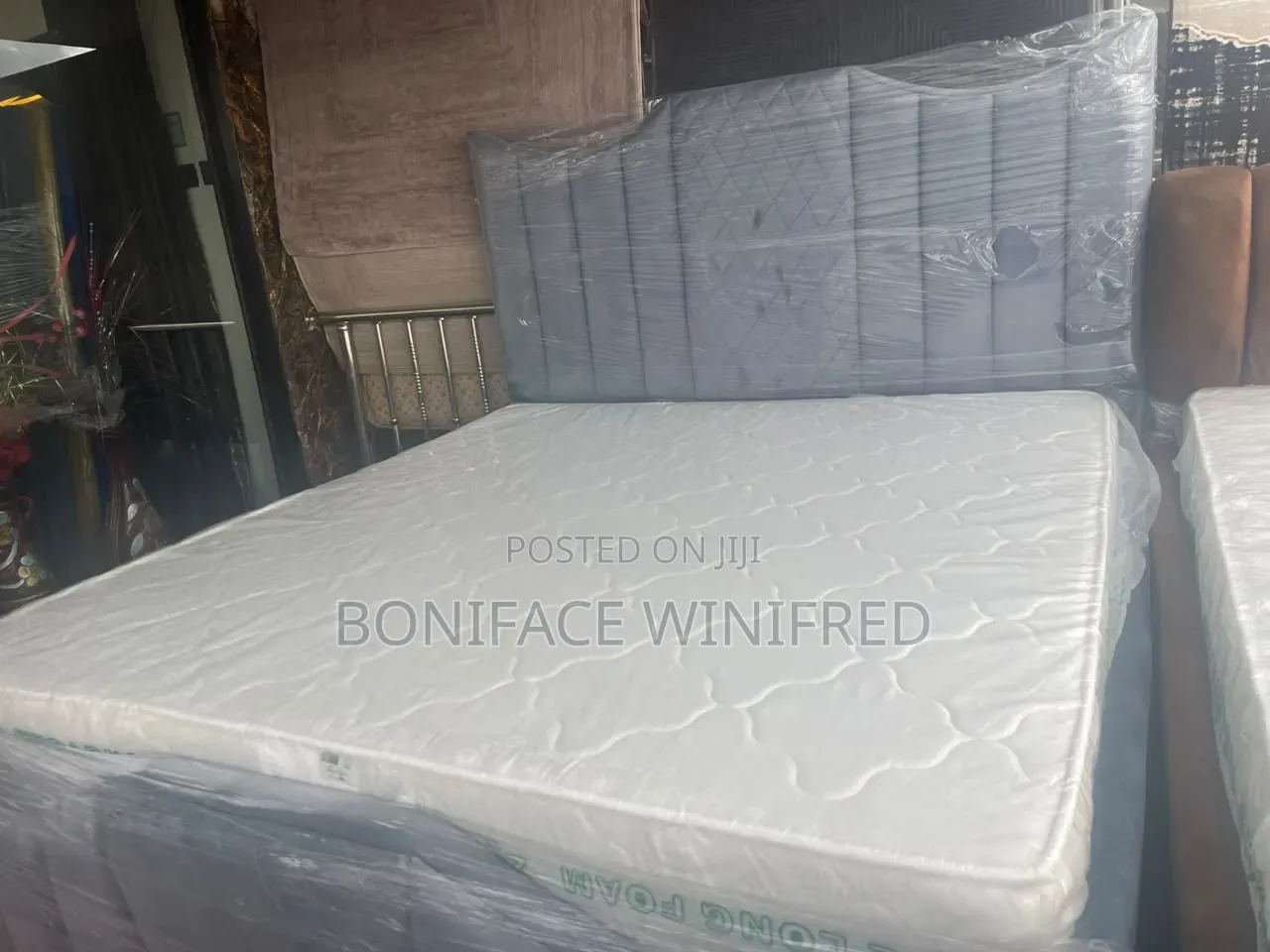 Luxury 6by6 Bedframe