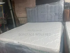 Luxury 6by6 Bedframe