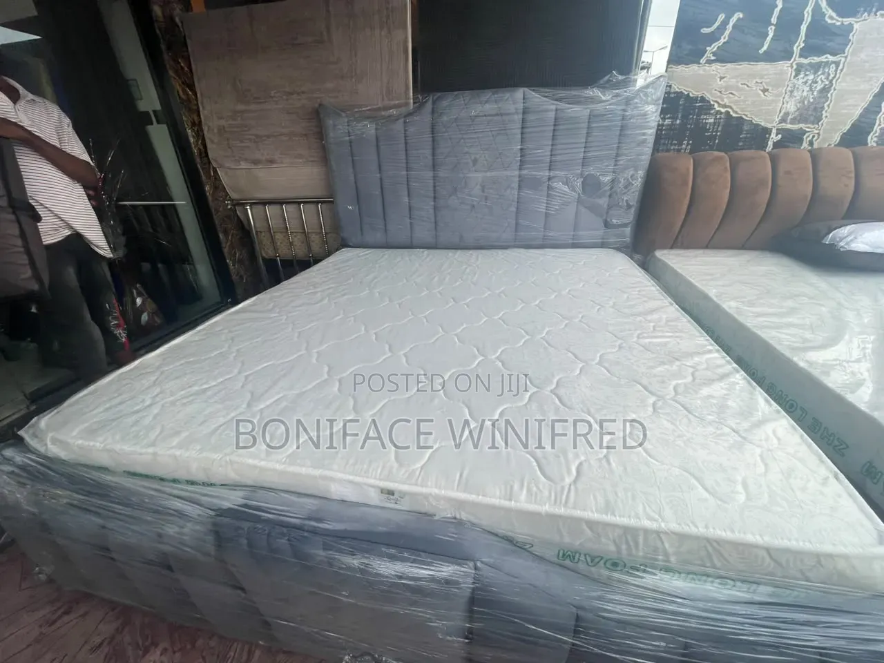 Luxury 6by6 Bedframe
