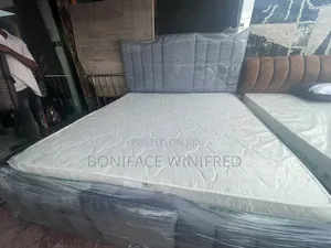 Luxury 6by6 Bedframe