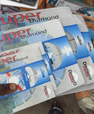 Diamond Cutting Disc