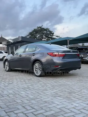 Lexus ES 350 FWD 2013 Gray