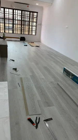 Premium SPC Flooring Installation