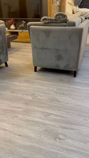 Premium SPC Flooring Installation