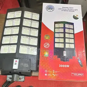 6000w Solar Light Strong Quality