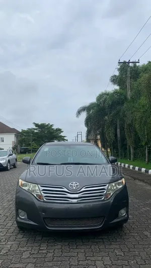 Toyota Venza 2012 Gray