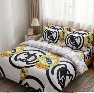 Football Club Bedsheets