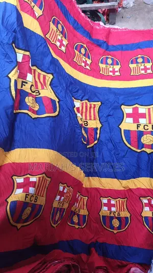 Football Club Bedsheets