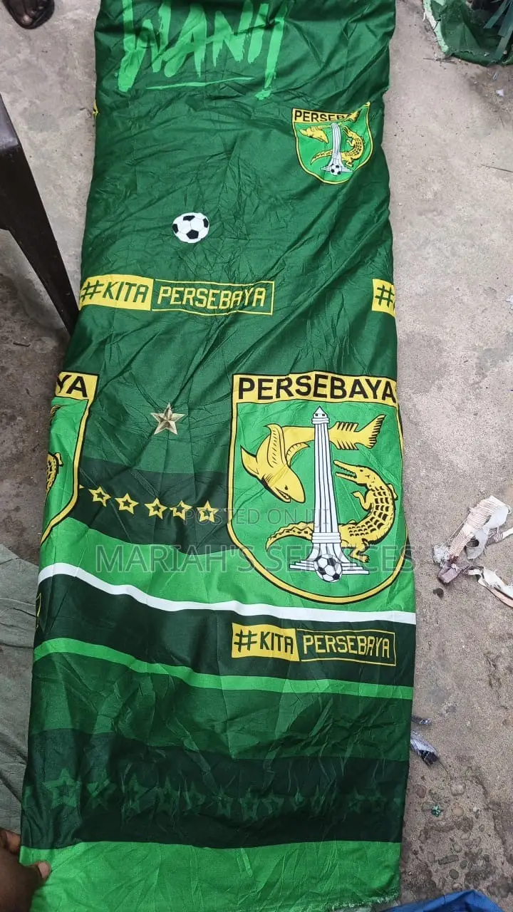 Football Club Bedsheets