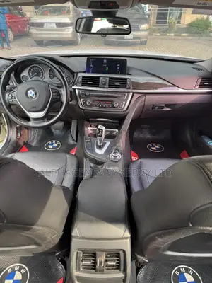 BMW 328i 2013 White