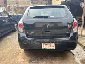 Pontiac Vibe 2008 Blue