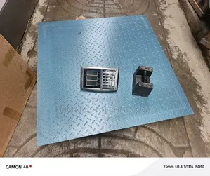 Ricool 3000kg Wireless Scale