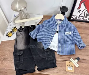 Boy Jean Trouser,shirt and Top 3 Pics